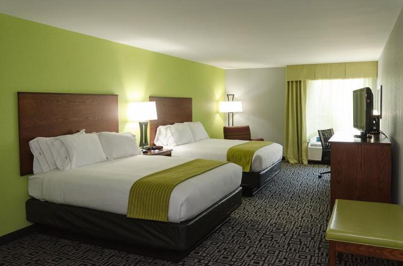 Holiday Inn Express Hickory - Hickory Mart By Ihg Luaran gambar
