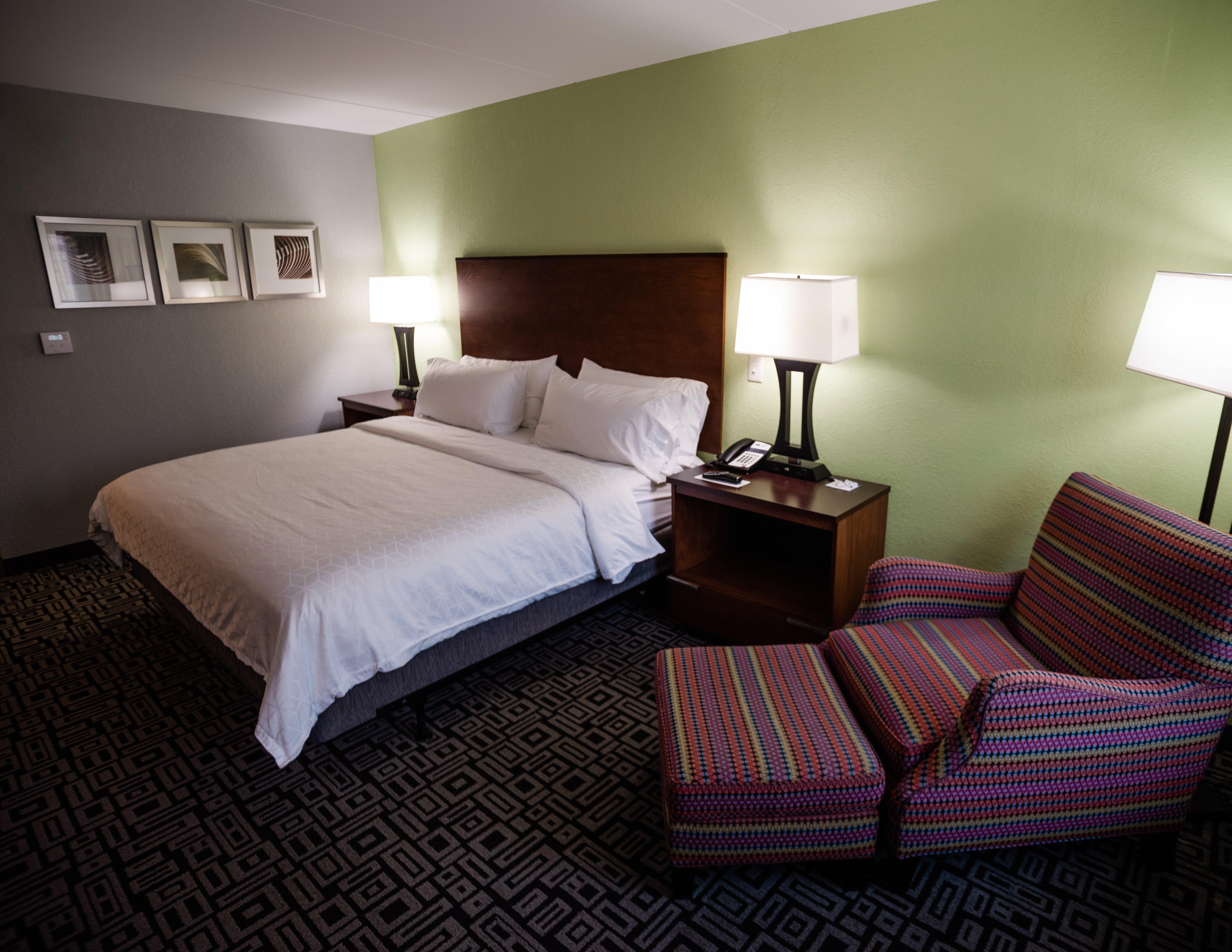 Holiday Inn Express Hickory - Hickory Mart By Ihg Luaran gambar