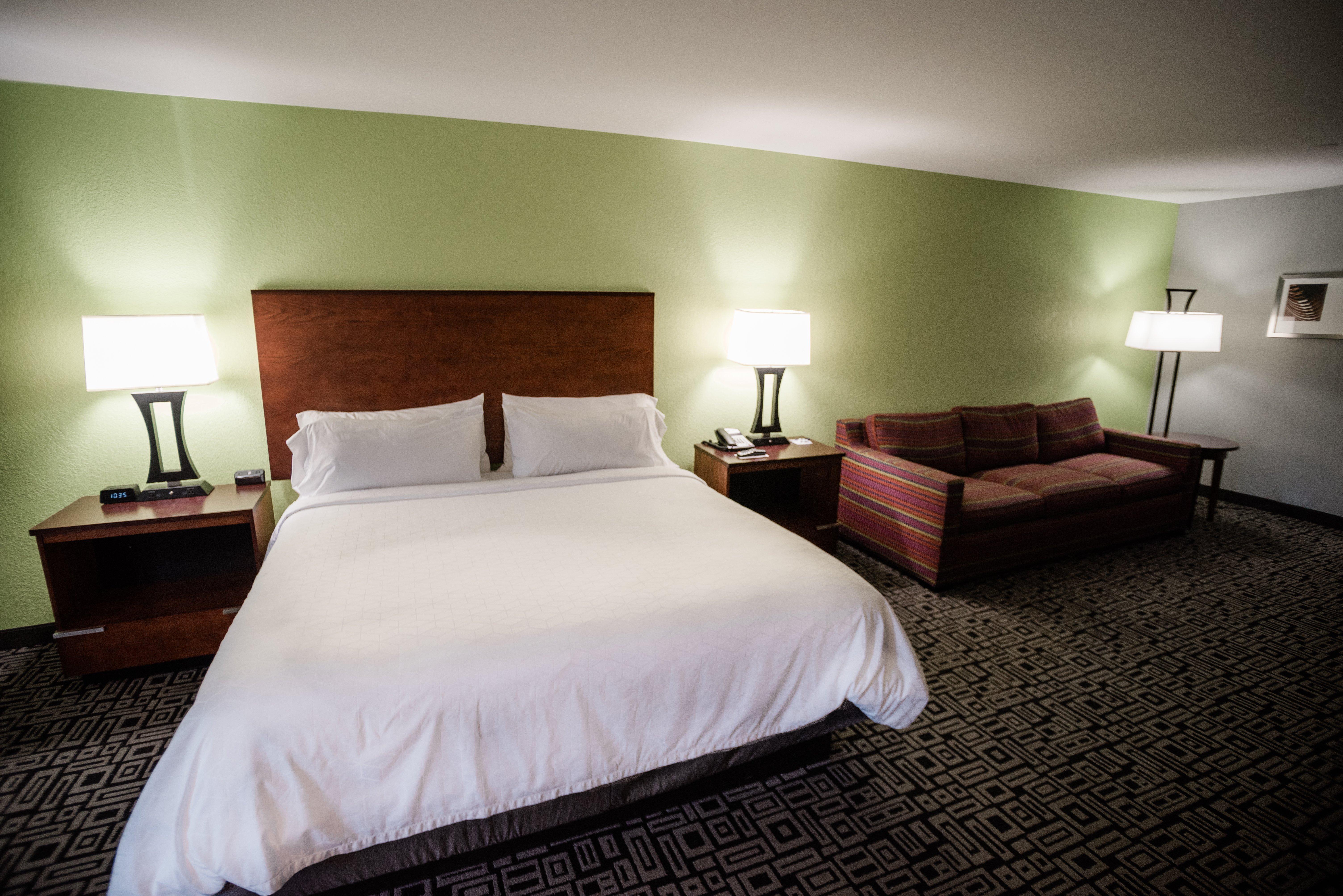 Holiday Inn Express Hickory - Hickory Mart By Ihg Luaran gambar